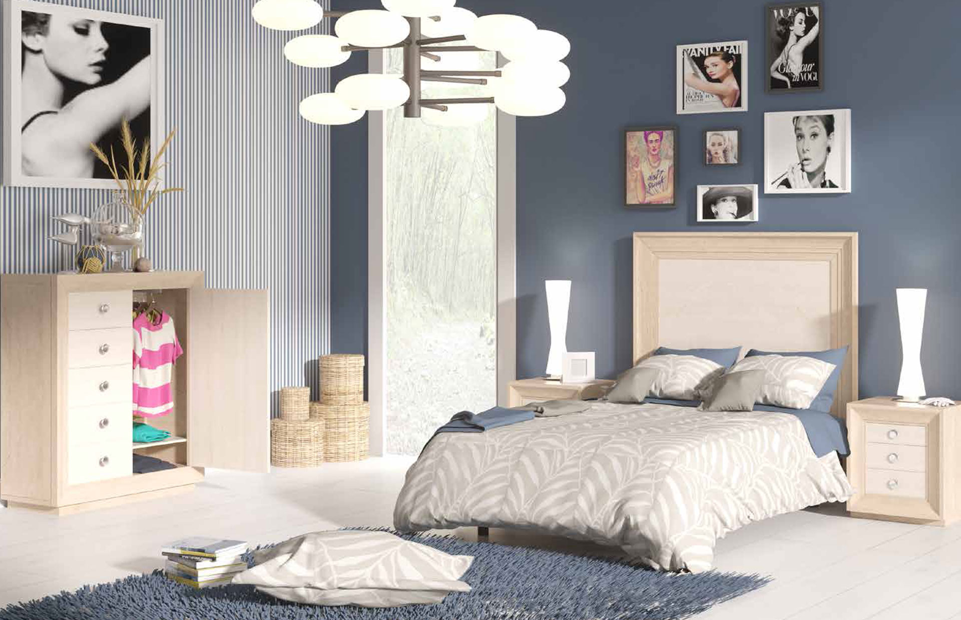 Dormitorio juvenil valencia