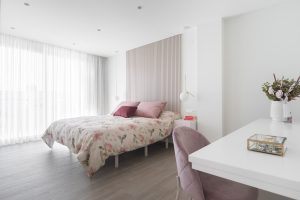 Mobiliario de dormitorio de matrimonio exclusivo personalizado