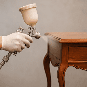 es seguro lacar muebles. mitos y verdades